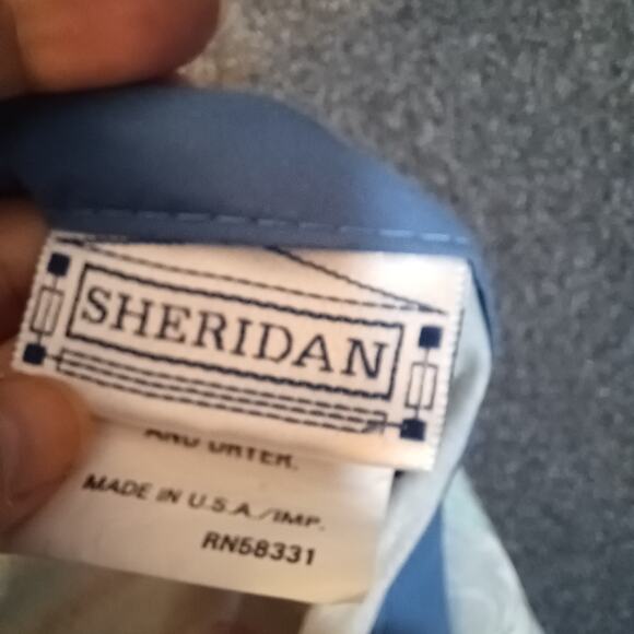 Vintage Circle Floral Sheridan Table Cloth - Picture 6 of 8